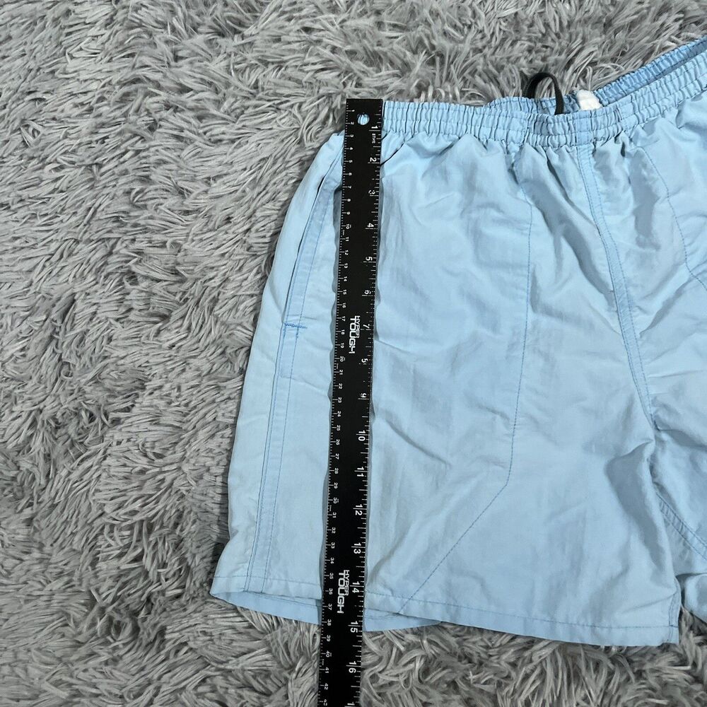 Patagonia Shorts Mens Small Blue Baggies Netplus Shells Board Lined Outdoor - Picture 12 of 16